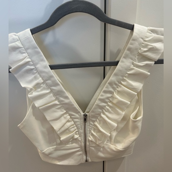 REVOLVE x Superdown Crop Top - Picture 3 of 4